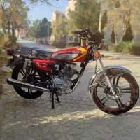 موتور200کبیر|موتورسیکلت|فولادشهر, مسکن مهر فولادشهر|دیوار