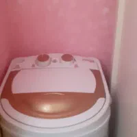 گهواره به همراه کهنه شور|اسباب و اثاث بچه|چهارباغ, |دیوار