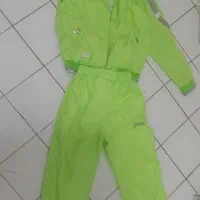 کاپشن و شلوار ورزشی نو