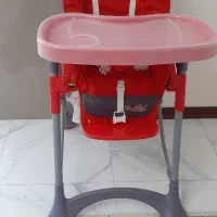 صندلی غذای کودک برند سان بیبی