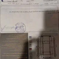 ماشین کاملا سالم برگه کارشناسی هست مدل ۸۷|خودرو سواری و وانت|جوین, |دیوار