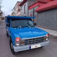 وانت نیسان زامیاد دوگانه کارخانه مدل ۹۶ عروسک