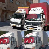 باربری میلادبار حمل اثاثیه منزل ولیعصر مرزداران|خدمات حمل و نقل|تبریز, |دیوار