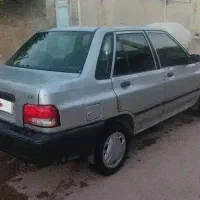 پراید ۹۲ دوگانه فابریک