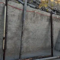 دار قالی ۶ متری (۲×۳متر)|ابزارآلات|اهر, |دیوار