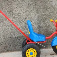 سه چرخ بچگانه تمیز در حد نو