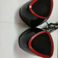 یک جفت اسپیکر کامپیوتر