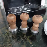 تمپر برای قهوه