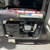 موتور ژنراتور بنزینی 7تا8/5کیلووات نو وآماده تحویل|ماشین‌آلات صنعتی|تهران, بهارستان|دیوار