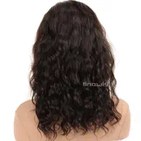 کلاه گیس طبیعی رنگ مشکی|آرایشی، بهداشتی، درمانی|گنبد کاووس, |دیوار