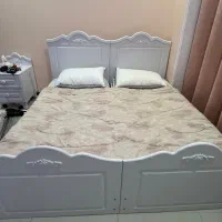 تخت و تشک نوجوان دخترانه