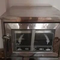تنور گازی با ورق ۳۰ استیل