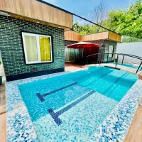 ویلا ۳ خواب استخر ۴ فصل فول گیم کردان شمالی|اجارهٔ کوتاه‌مدت ویلا و باغ|کوهسار (البرز), |دیوار