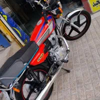 موتور هوندا  ۱۵۰ در حد مدل ۱۴۰۱|موتورسیکلت|رشت, رودباری|دیوار