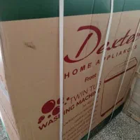 فروش فوری دو عدد لباسشویی نو