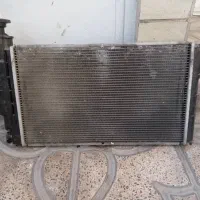 رادیاتور دو لول پژو