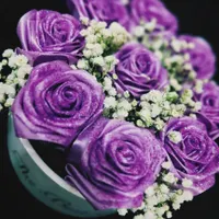 گل ربانی|گل مصنوعی|پاکدشت, |دیوار