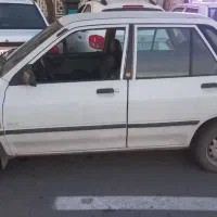 لوازم استوک پراید. هندا