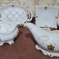 ۵تیکه ظرف سرامیکی