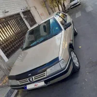 پژو 405GLX مدل 1387بژ متالیک دوگانه کارخانه|خودرو سواری و وانت|تهران, شهرک فردوس (حسینی)|دیوار