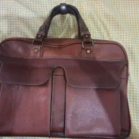 کیف اداری چرم طبیعی اصل