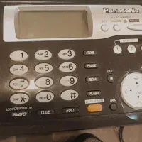 تلفن رومیزی وبیسیم پاناسونیک اصل