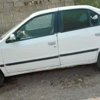 سمند مدل ۹۰|خودرو سواری و وانت|رودبار (کرمان), |دیوار