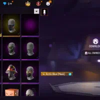 ۶۰تاق اکانت فری فایر لول ۳۷|کنسول، بازی ویدئویی و آنلاین|جیرفت, |دیوار