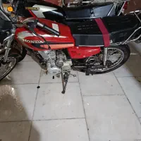 2عدد موتور سی جی ۱۲۵