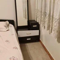 تخت یکنفره طرح پوما