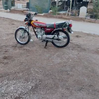 موتور هندا 125 پرواز