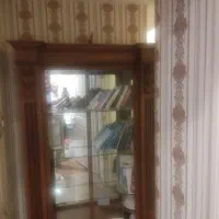 بوفه  چوب راش