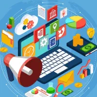 تولید محتوا و مارکتینگ/ قیمت پکیج از ۳۵ میلیون