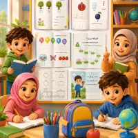تدریس تمامی دروس پایه اول تا ششم ابتدایی