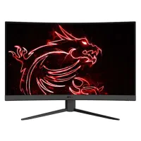 مانیتور گیمینگ خمیده MSI|قطعات و لوازم جانبی رایانه|اصفهان, باغ زرشک|دیوار