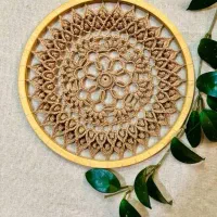 ماندالا|صنایع دستی و سایر لوازم تزئینی|فردیس, شهرک سپاه|دیوار