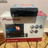 پخش ایندش پایونیر ۷۵۵۰bt چراغ جلو ۲۰۶ لوازم ماشین|قطعات یدکی و لوازم جانبی|کرج, حسن آباد|دیوار