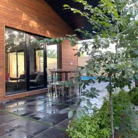 ۵۰۰متر باغ ویلا مناسب برای سکونت|فروش خانه و ویلا|محمدشهر, کوی بهار|دیوار