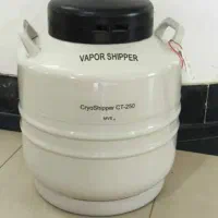 مخزن ازت ،نیتروژن مایع ،کانتینر