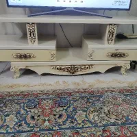 میز تلوزیون ۴ تیکه