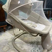 گهواره برقی نوزاد|کالسکه و لوازم جانبی|قم, حکمت شمالی|دیوار