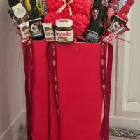 دسته گل ولنتاین|گل مصنوعی|تهران, زنجان جنوبی|دیوار