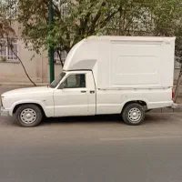 مزدا کارا مدل ۹۴ شاسی سلامت