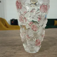 گلدان شیشه ای