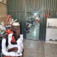 ۲۴۰ متر کارگاه و سالن کمرد پردیس،خرمدشت سیاه ینگ|اجارهٔ دفتر صنعتی، کشاورزی، تجاری|پردیس, شهرک صنعتی خرمدشت فاز ۷|دیوار