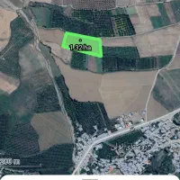 زمین زراعی باغی کشاورزی