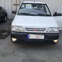 پراید وانت 151gxمدل۱۴۰۵با لاینر
