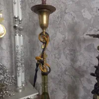 قلیان برنجی|کلکسیون و سرگرمی|فردیس, شهرک شهید حسینی|دیوار