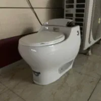 توالت فرنگی دست دوم