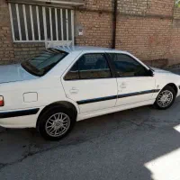 پژو پارس تیوفایو 96 گاز سیمی